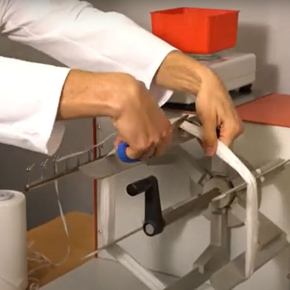 Yiyang Wanlin Weave Packing Co., Ltd. خط تولید کارخانه