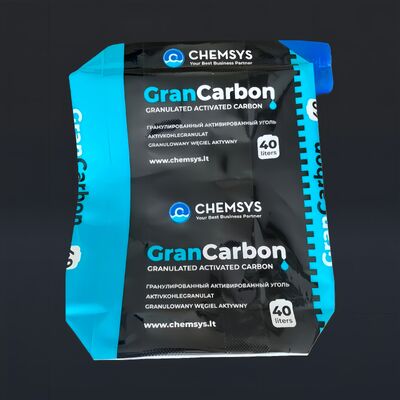کیفیت  25KG Heavy Duty PE Valve Bags for Carbon Black with Tuck In Sleeve کارخانه