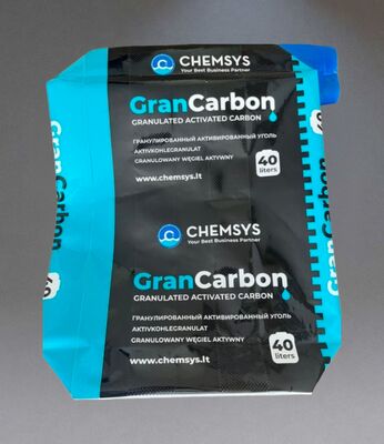 کیفیت  25KG Heavy Duty PE Valve Bags for Carbon Black with Tuck In Sleeve کارخانه