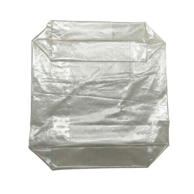 کیفیت  Custom EVA Low Melt Batch Inclusion Bags for Tire Manufacturing & Rubber Compounding کارخانه