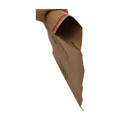 کیسه شیری PP سفارشی بافته شده کیسه پودر گچ سیمان پلی پروپیلن 25 کیلوگرمی 50 کیلوگرم