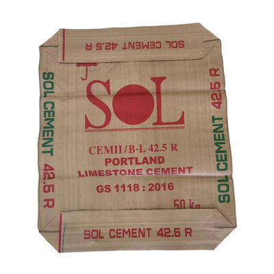 بسته های بسته بندی 20kg 25kg 30kg 40kg 50kg
