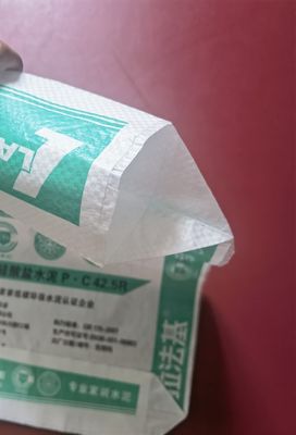 کیسه های سیمانی پلی پروپیلن 40 کیلوگرمی 50 کیلوگرمی Ad Star کیسه های 25 کیلوگرمی بتونه گچی