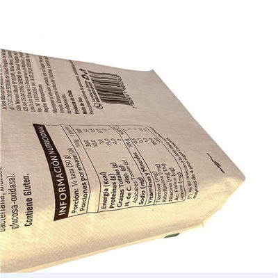 فروش داغ کیسه های 25 کیلویی 40 کیلویی 50 کیلویی آگهی ستاره کیسه های PP بلوک پایین کیسه های شیر سیمانی کیسه های سیمانی