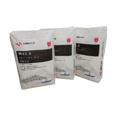 فروش داغ کیسه های 25 کیلویی 40 کیلویی 50 کیلویی آگهی ستاره کیسه های PP بلوک پایین کیسه های شیر سیمانی کیسه های سیمانی