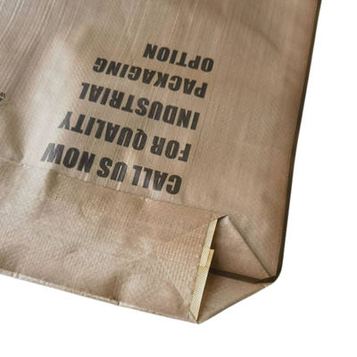 فروش داغ کیسه های 25 کیلویی 40 کیلویی 50 کیلویی آگهی ستاره کیسه های PP بلوک پایین کیسه های شیر سیمانی کیسه های سیمانی