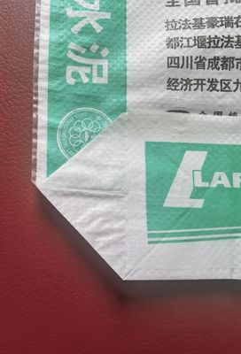 فروش داغ کیسه های 25 کیلویی 40 کیلویی 50 کیلویی آگهی ستاره کیسه های PP بلوک پایین کیسه های شیر سیمانی کیسه های سیمانی