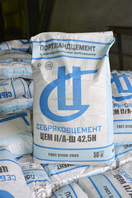 چاپ افست کیسه های کاغذی سه لایه کیسه های سیمان کاغذ کرافت 50 کیلوگرمی سفارشی