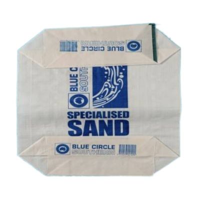 20kg 25kg 40kg 50kg خالی بسته ی دریچه ی پایین بلوک برای سیمان