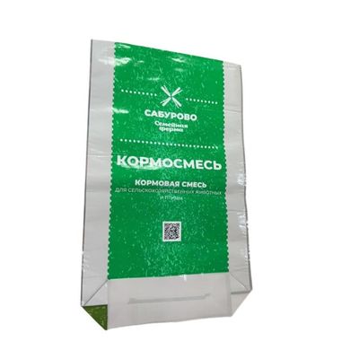 کیسه های بسته بندی خوراک حیوانات برای کاربردهای مختلف