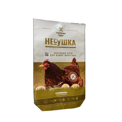 کیسه های بسته بندی خوراکی حیوانات برای کاربردهای مختلف