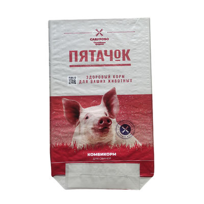 کیسه های بسته بندی خوراکی حیوانات برای کاربردهای مختلف