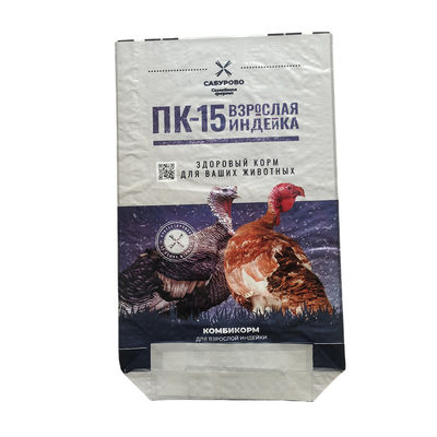 کیسه های بسته بندی خوراکی حیوانات برای کاربردهای مختلف