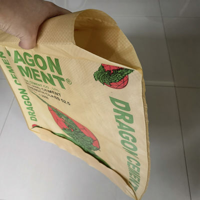 کیسه های پارچه ای 20 کیلوگرم و 40 کیلوگرم برای پودر گیتس