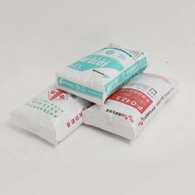 50 کیلوگرم کیسه ی دریچه ای PP برای مواد شیمیایی صنعتی