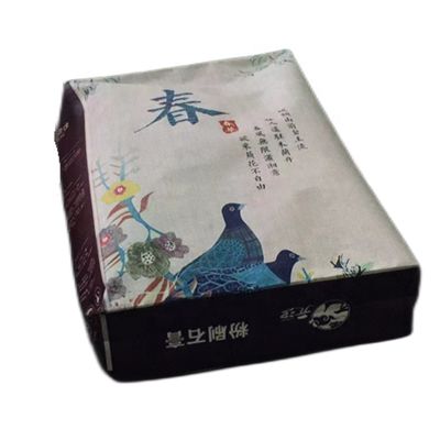 20kg 25kg کیسه شیر PP با چاپ BOPP برای چسب فلز