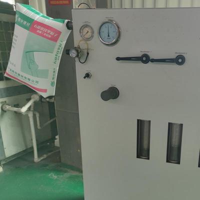 20kg 25kg پلاستیک PP بافت بلوک دریچه پایین سیمان کیسه PP دریچه مربع دریچه پایین کیسه