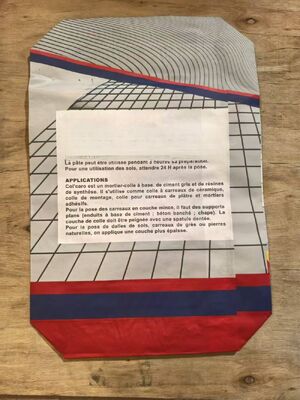 کیسه های کاغذی 20 کیلوگرمی 25 کیلوگرمی 40 کیلوگرمی / کیسه های کاغذی سیمان کرافت با پودر چسب