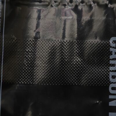 25 کیلوگرم کیسه های شیر PE سنگین برای سیاه کربن با آستین