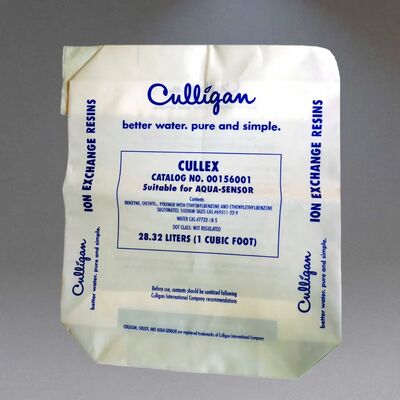 25KG Heavy Duty PE Valve Bags for Carbon Black with Tuck In Valve