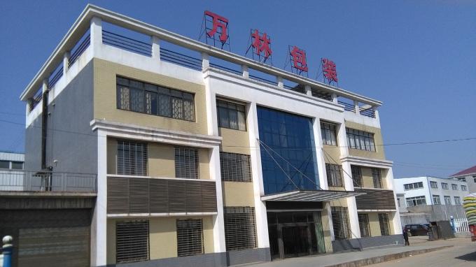 Yiyang Wanlin Weave Packing Co., Ltd. نمایه شرکت